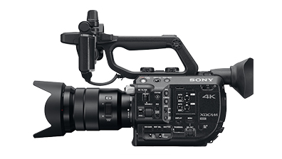 SONY PXW-FS5